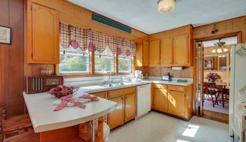 Holiday Home