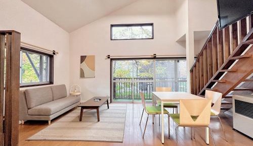 Three-Bedroom Chalet