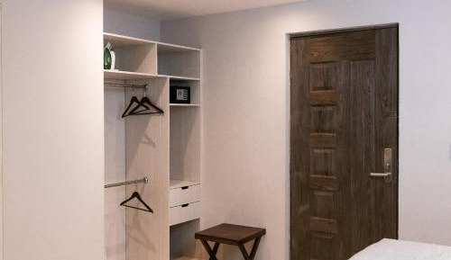 Double Room with Two Double Beds