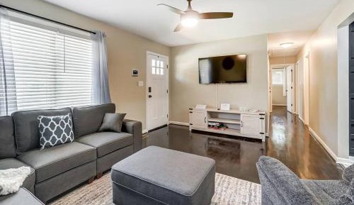 Three-Bedroom House