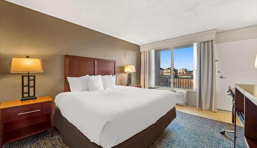 King Room with Pool View