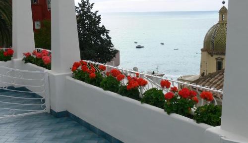 Double or Twin Room with Sea View