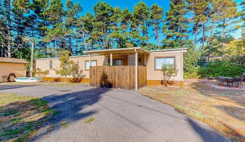 Holiday Home