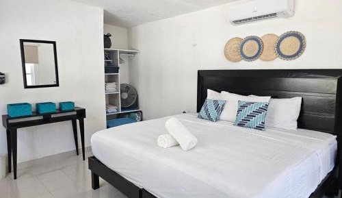 One-Bedroom Villa