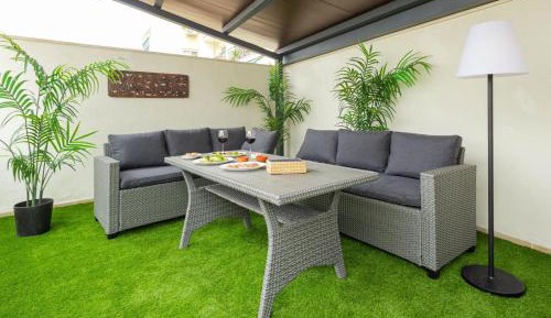 Apartment with Terrace