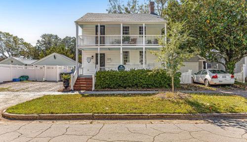 Four-Bedroom House