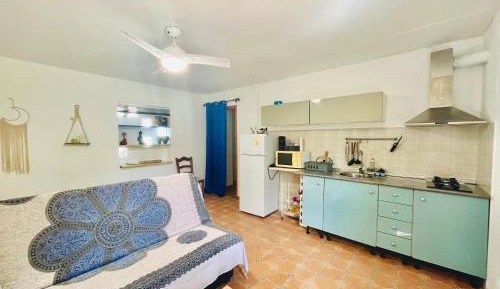 One-Bedroom House