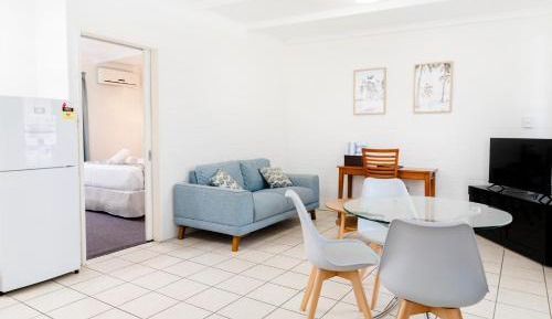 Standard One-Bedroom Apartment