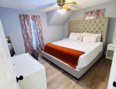 Two-Bedroom House