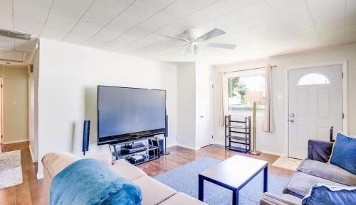 Three-Bedroom House