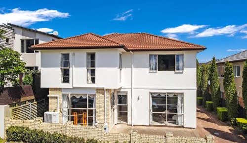 Five-Bedroom House