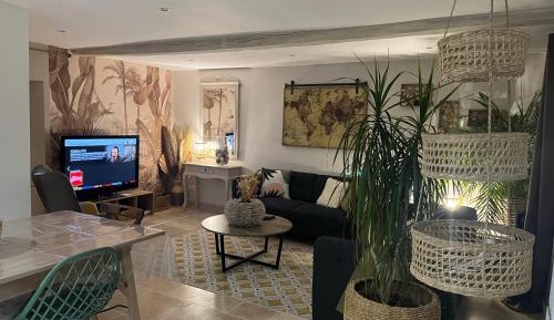 One-Bedroom House