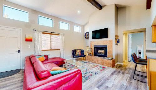 Three Bedroom Apartment