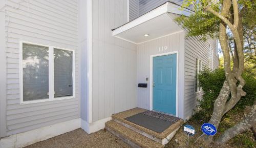 Four-Bedroom House
