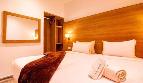 Standard Double Room