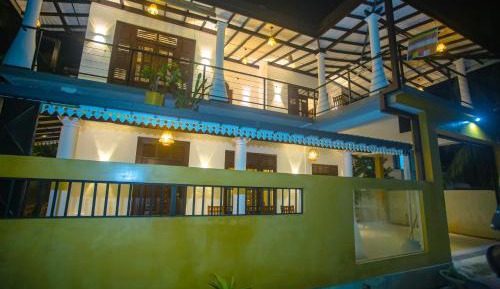 Deluxe Villa