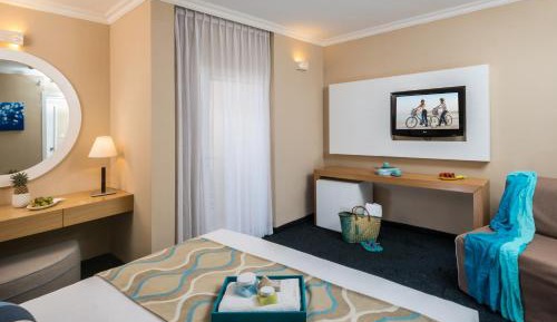 Double or Twin Room with Balcony