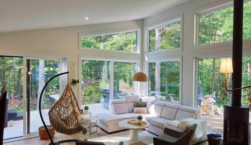 Three-Bedroom Chalet