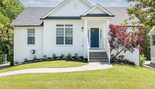 Four-Bedroom House