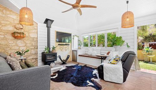 Deluxe Villa