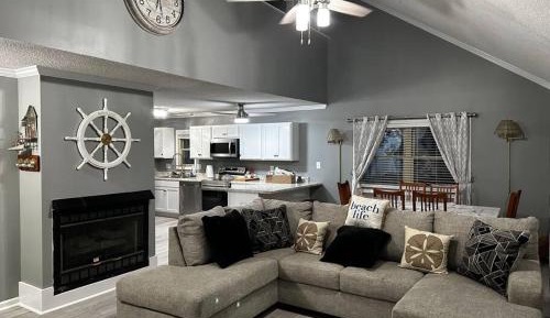 Four-Bedroom House