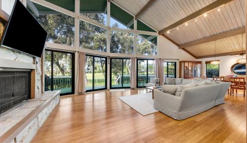 Three-Bedroom House