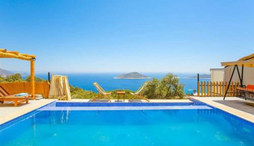One-Bedroom Villa