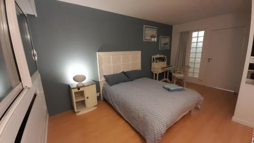 Single Room with Garden View
