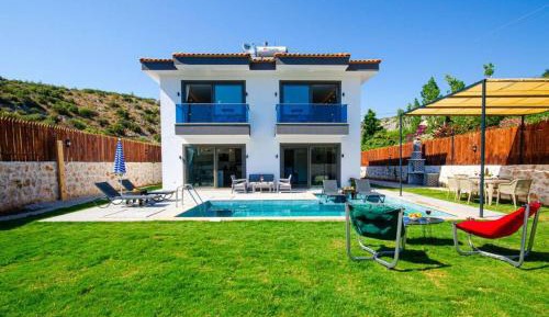 Two-Bedroom Villa