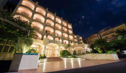 Deluxe Double Room with Sea View