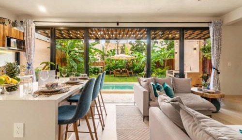 Three-Bedroom Villa