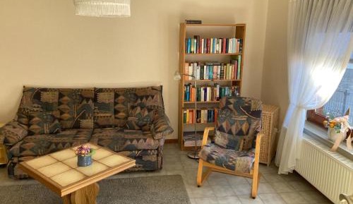One-Bedroom Apartment with Terrace