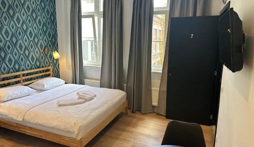 Double Room with Private Bathroom