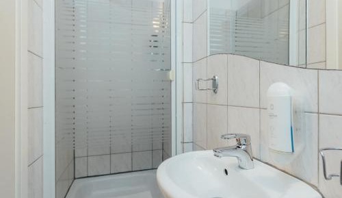 Double Room with Private External Bathroom
