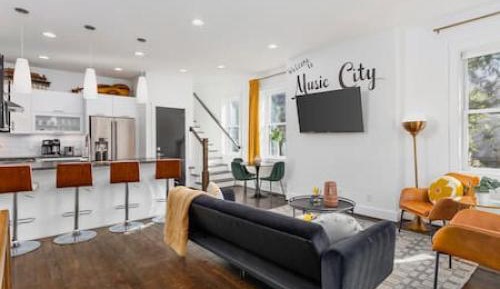 Three-Bedroom House