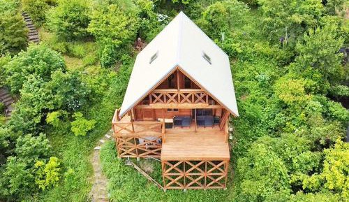 Villa with Sea View