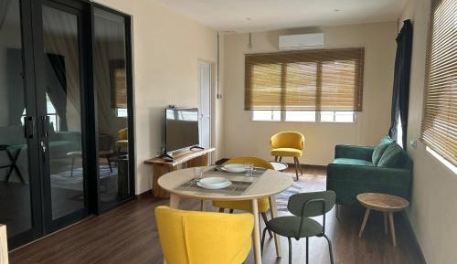 One-Bedroom House