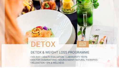 Detox & Weight Loss 1 Person