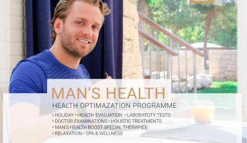 Men's Health 1 Person