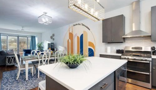 Three-Bedroom Townhouse