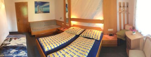 One-Bedroom Apartment with Balcony