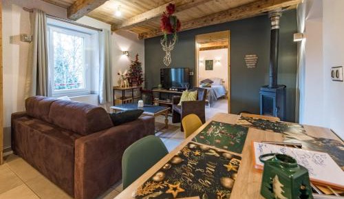 Two-Bedroom House