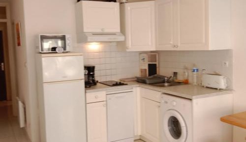 Studio Apartment