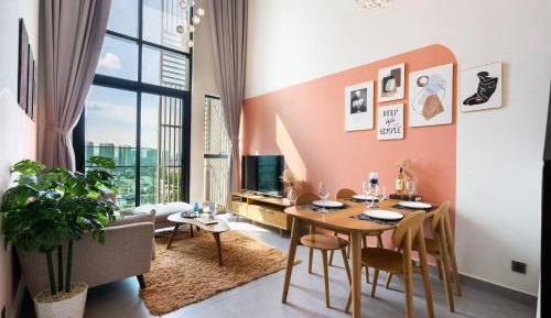 Duplex Apartment