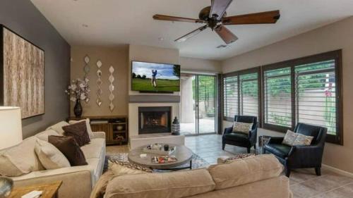 Three-Bedroom House