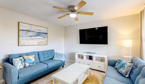 Two Bedroom Apartment 