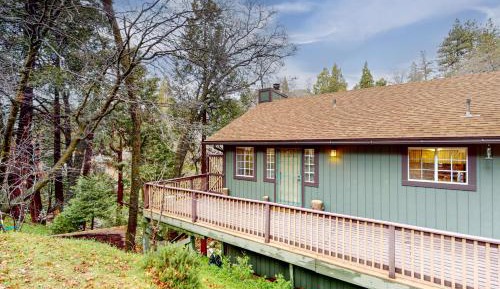 Three-Bedroom House