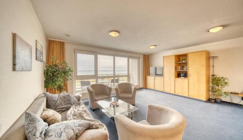 Two-Bedroom Apartment with Balcony
