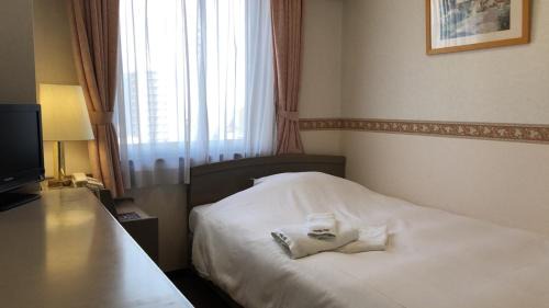 Single Room with No Parking - Smoking