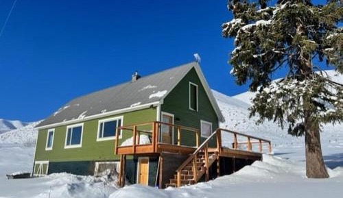 Two-Bedroom House